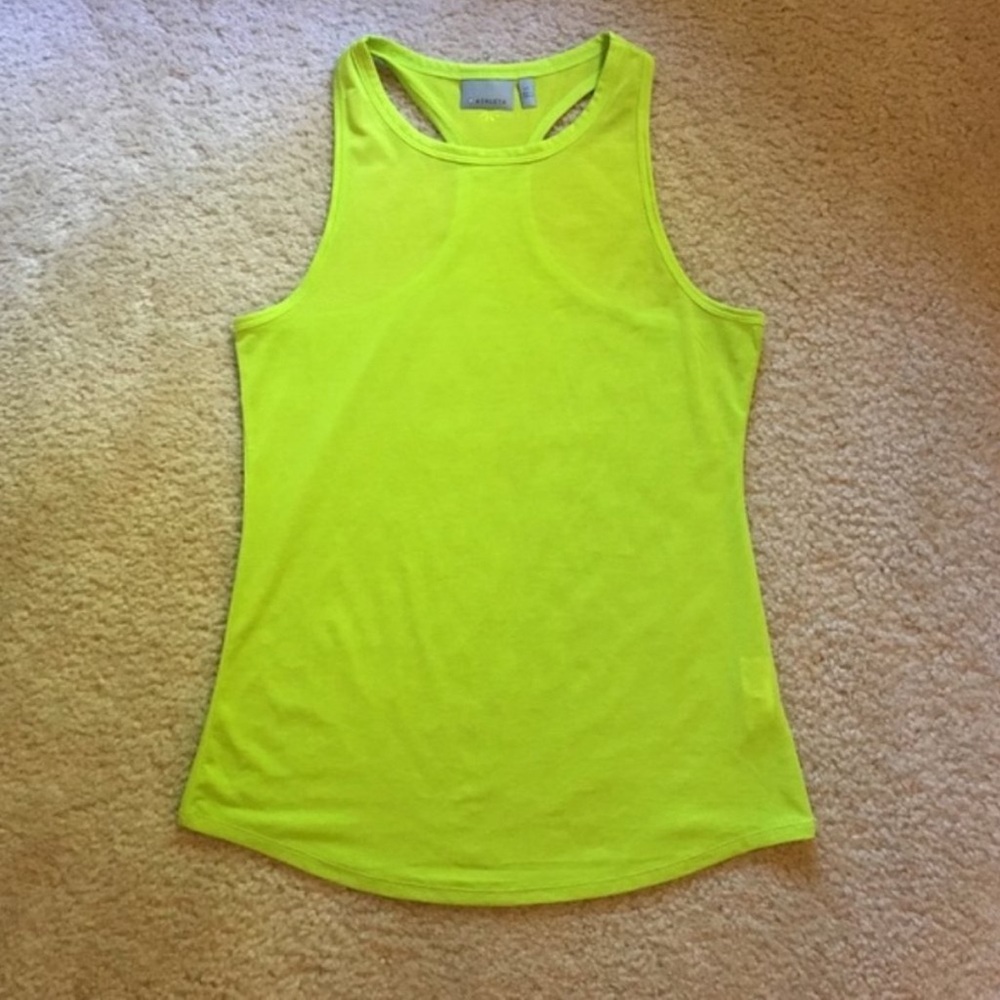Athleta Crunch 2 Racerback Tank - Small - Picture 3 of 5
